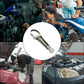 🔥USA NEW Auto Car Diameter Adjustable Oil Filter Removal Strap Wrench Tool-5