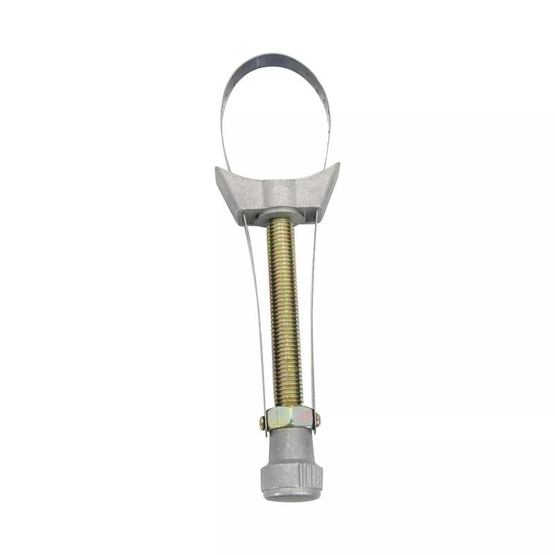 🔥USA NEW Auto Car Diameter Adjustable Oil Filter Removal Strap Wrench Tool-7
