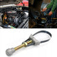 🔥USA NEW Auto Car Diameter Adjustable Oil Filter Removal Strap Wrench Tool-1