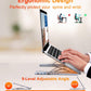 USB C Laptop Stand with Docking Station-8