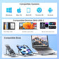 USB C Laptop Stand with Docking Station-4