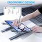 USB C Laptop Stand with Docking Station-7