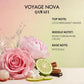 🔥Voyage Nova | Rosey Fruity Floral | Extrait De Parfum | Long Lasting Luxury Fragrance