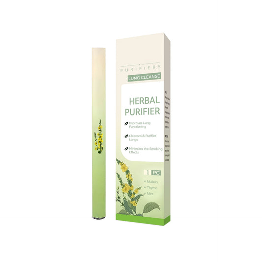 🔥Final 3 Hours: 30% OFF ✨Mullein Relaxation Stick – Soothes Lungs, Detoxifies, Freshens Breath