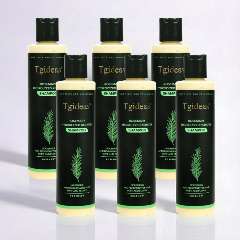 💖 See Real Results Faster -Tgideas® Organic Rosemary Hair Growth shampoo-11