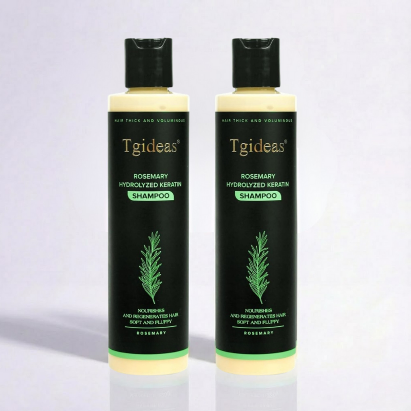 💖 See Real Results Faster -Tgideas® Organic Rosemary Hair Growth shampoo-13