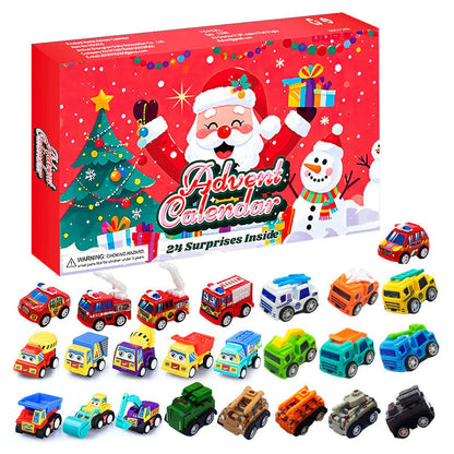 ⏰Weihnachts-Sonderangebot!!🎄Über 30K+ verkauft! 🎁✨Adventskalender für Kinder mit Überraschungsspielzeug