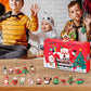 ⏰Weihnachts-Sonderangebot!!🎄Über 30K+ verkauft! 🎁✨Adventskalender für Kinder mit Überraschungsspielzeug