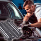 15pcs Adjustable Ratchet Wrench Kit（50%OFF）-4