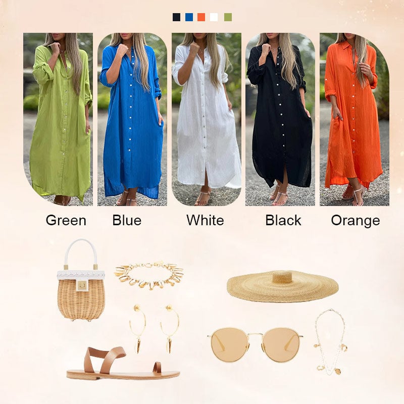 🌷Limited Time 37% OFF💞Simple and generous, elegant and intellectual, showcase your unique charm!-6