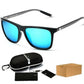 💥New Design Aluminum Magnesium Men Polarized Sunglasses——Free high-end glasses case-2