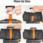 💥 2pcs Multi Use Strong Adjustable Luggage Connector Straps-2