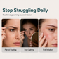 ✨ Precision Brow Trimmer Pen – LED Light Electric Eyebrow Shaper For Effortless Grooming