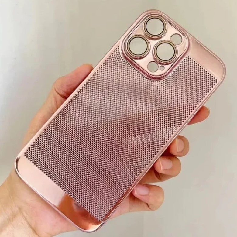 🔥Hot Sale 🔥Electroplating Heat Dissipation Phone Case-9