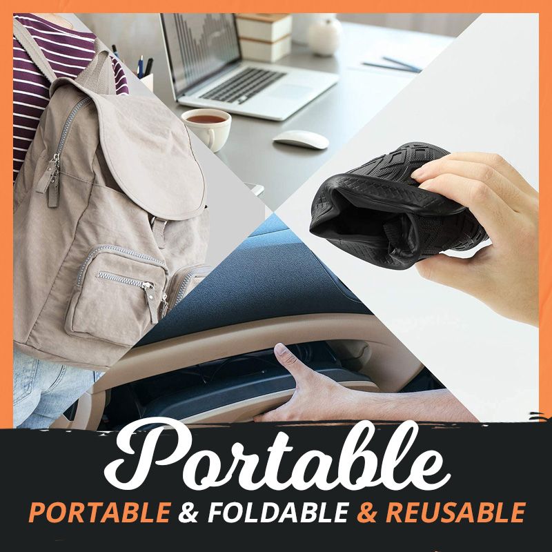 🔥🔥💖All-Round Long Waterproof Boot Cover-4