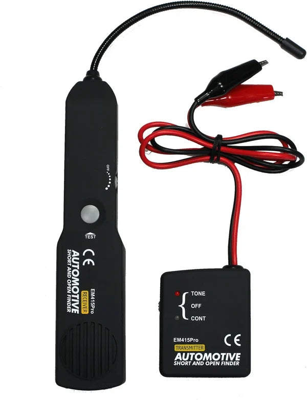 🚗Last Day Sale 50% Off 🔥 Elctrical Open And Short Circuit Detector For Cars-2
