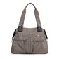 🌷Limited Time 52% OFF💞Large Capacity Waterproof Multi Pocket Shoulder Bag-15