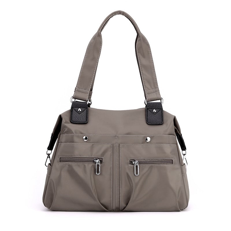 🌷Limited Time 52% OFF💞Large Capacity Waterproof Multi Pocket Shoulder Bag-15