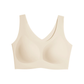🔥 ubras Seamless Bras for Women Full Coverage Wireless Bralette Widen Straps Side Comfortable Breathable
