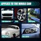 🚗3 in 1 High Protection Quick Car Coating Spray-5