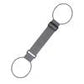 💥 2pcs Multi Use Strong Adjustable Luggage Connector Straps-8