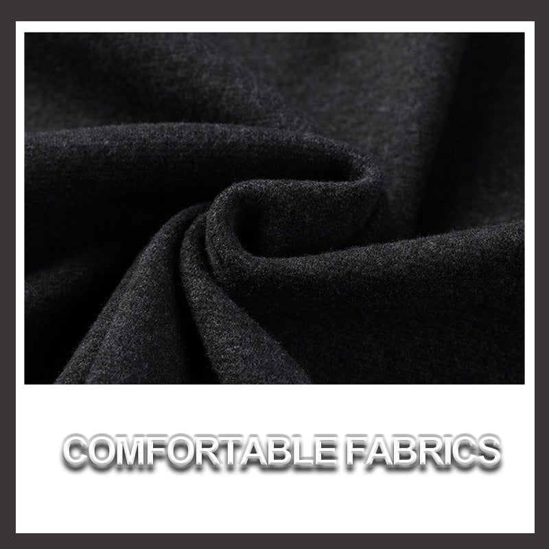 🔥Men's fake two-piece shirt collar knitted cardigan! 👔-8