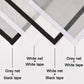 💥Last Day Special Sale ✨3-Second Fit Window Mesh 🌬️ Ultra-fine 1.0mm mesh 🦟 Blocks virtually all bugs ✅ Breathable & invisible 🏡 Trusted by thousands of UK homes for a bug-free summer!