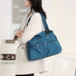 🌷Limited Time 52% OFF💞Large Capacity Waterproof Multi Pocket Shoulder Bag-8