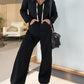 🔥HOT SALE 56% OFF🔥 Cozy Days French Terry Jumpsuit