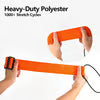 💥 2pcs Multi Use Strong Adjustable Luggage Connector Straps-10