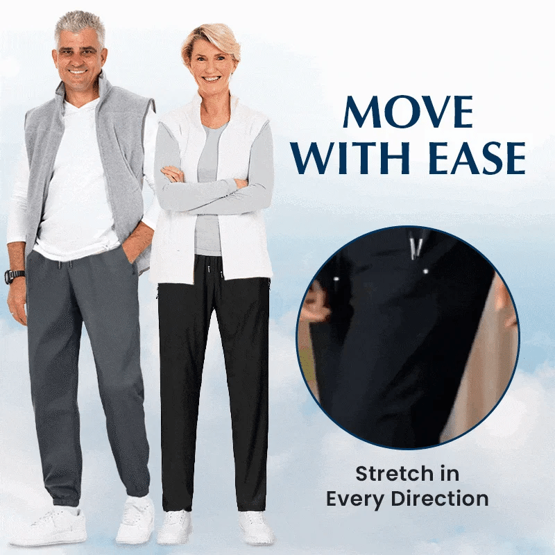 🔥Hot Sale🔥Unisex Ultra Stretch Quick Drying Pants-2