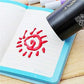 🏆 Christmas Sale 🎁3D Relief Art Pen — Transform Simple Drawings into Tactile 3D Creations ✨