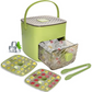 🧊✨ Ice Cube Maker with Storage Box – Button Release, Leak-Proof, 48 Cubes at Once 🏠