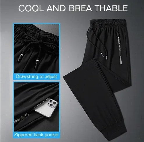 🔥Hot Sale🔥Unisex Ultra Stretch Quick Drying Pants-11