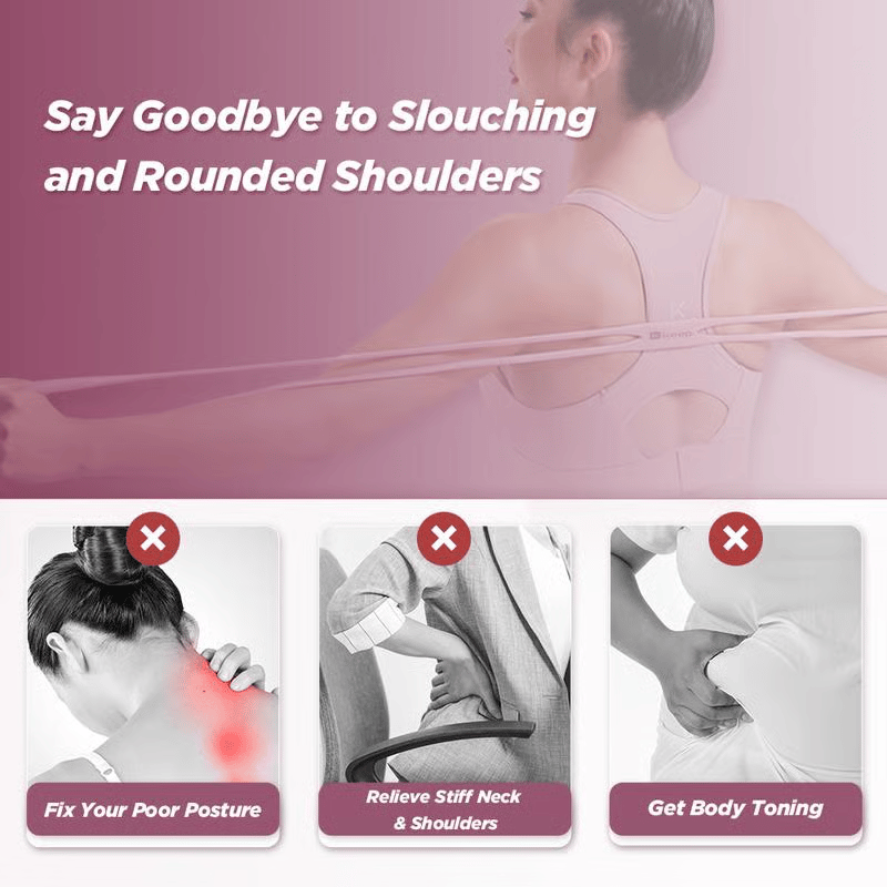 🏆Flash Sale - BUY 1 GET 1 FREE!!⚡60K+ SOLD! Almost Gone-💥🔥Resistance Bands, Figure 8 Exercise Bands for Women Men-5