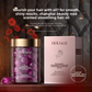 Hair Vitamin Serum Capsules - with Moroccan Oil, Keratin & Vitamins for Smooth, Frizz-Free Hair | Premium Hair Care
