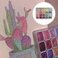 🔥🌈 Magic Watercolor Paint Set – Beautiful Color Shift Effects for Artists🎨