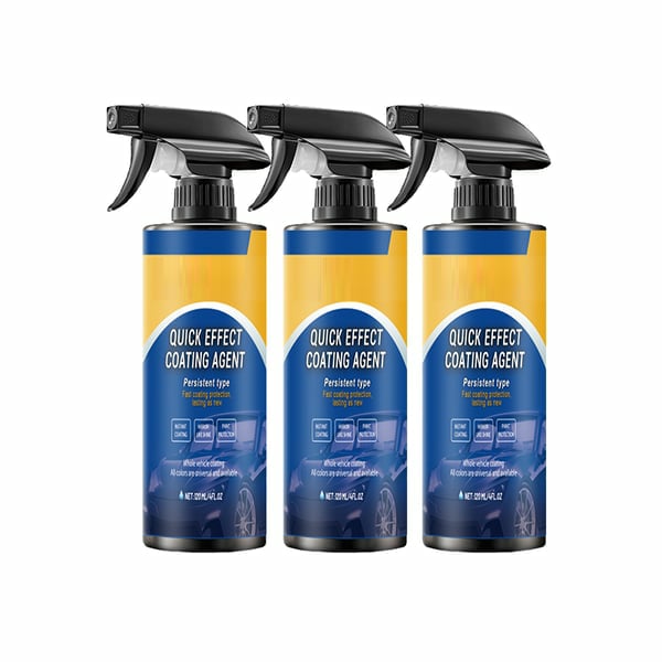 ✨🚗Advanced Car Quick-acting Coating Agent Spray-9