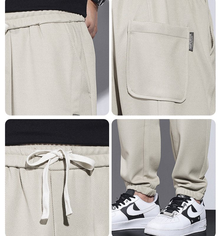 🔥Men's designer leggings sports pants, a fashion upgrade! 👖(Buy 2 Free Shipping)-3