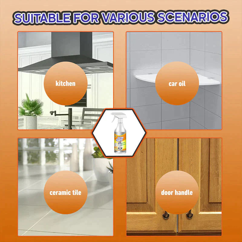 🔥🔥Every Home Needs This🏡 Kitchen Foam Cleaner-6