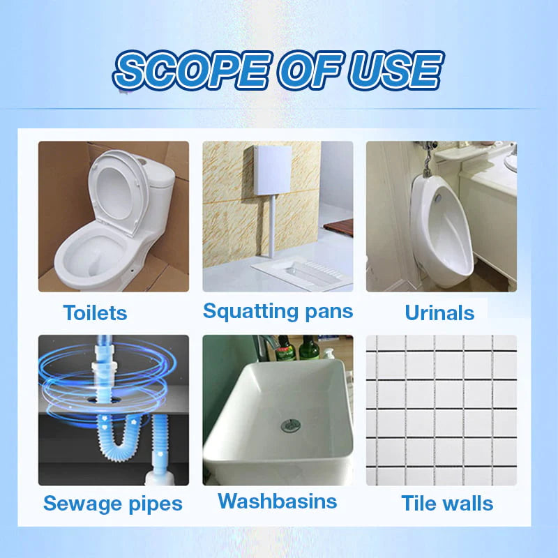 Toilet Active Oxygen Agent-2