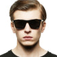 💥New Design Aluminum Magnesium Men Polarized Sunglasses——Free high-end glasses case-7