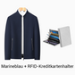 Herbst-Bestseller👑Freizeitjacke mit Stehkragen und Reißverschluss für Herren