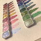 🔥🌈 Magic Watercolor Paint Set – Beautiful Color Shift Effects for Artists🎨