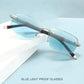 ✨New Arrival✨High Hardness, Anti-Blue Light Reading Glasses for Near and Far Vision-1