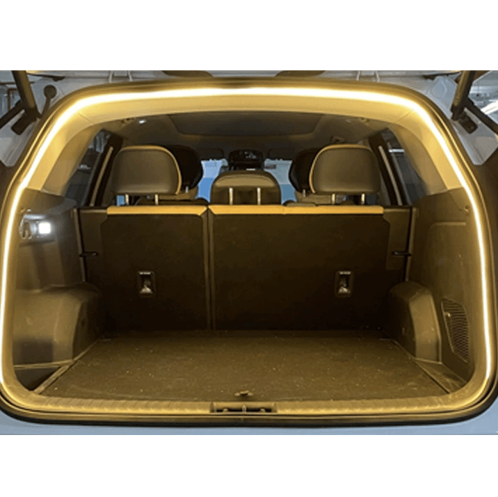 💥 LAST DAY PROMOTION - 50%OFF 💥 Dynamically flowing trunk light stripes-15