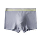 🔥HOT Sale🔥🎉Bubble Cotton Men's Boxer Briefs Antibacterial Breathable Sweat Absorbent🎉-8
