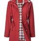 ✨Womens Chic. Lightweight. Waterproof Jacket 🍃🧥-Unleash Style and Durability in Any Storm!