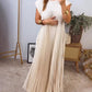 🔥HOT SALE🔥Sleeveless pleated simple solid colour dress-8