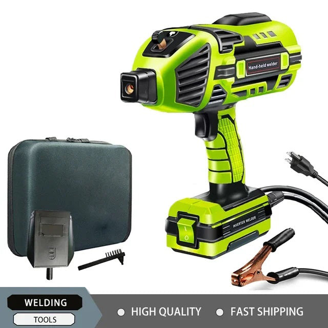 4600W Handheld Household Electric Arc Welder-9